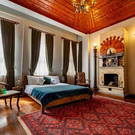 Nevalist Hotel Istanbul Bagian luar foto