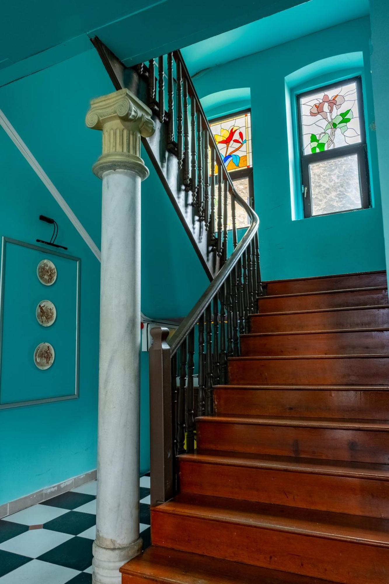 Nevalist Hotel Istanbul Bagian luar foto