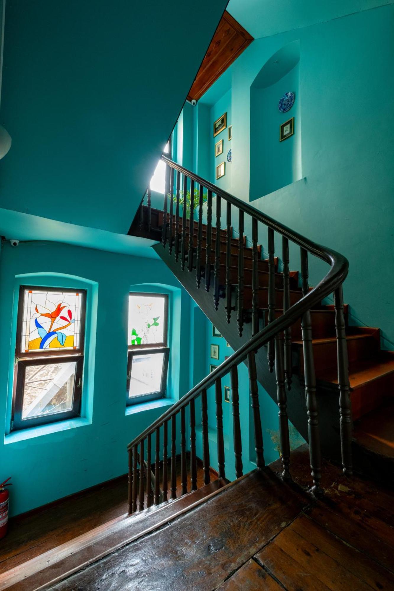 Nevalist Hotel Istanbul Bagian luar foto