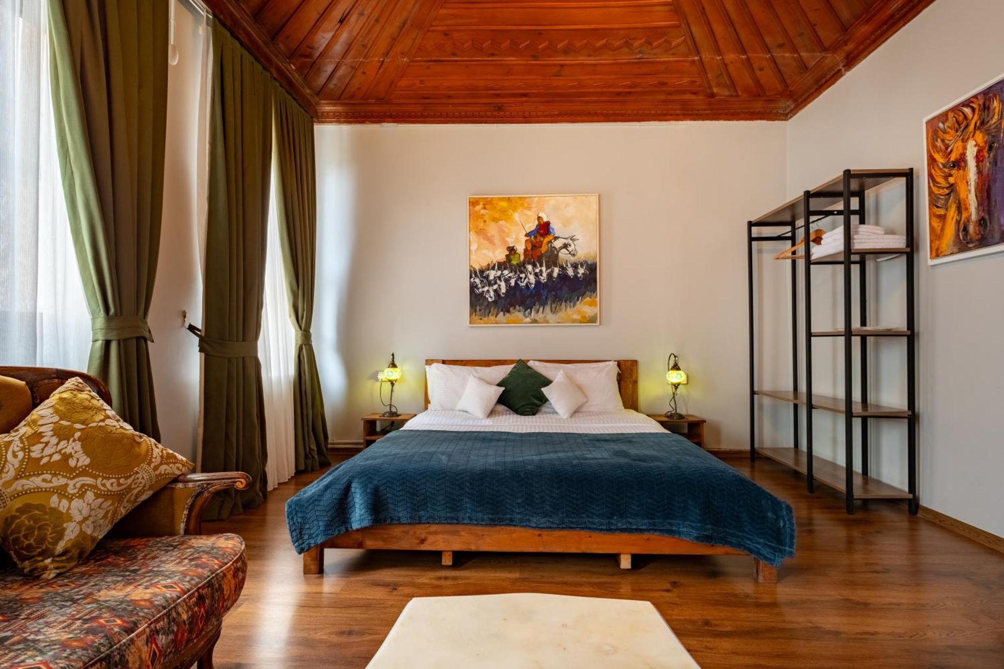 Nevalist Hotel Istanbul Ruang foto