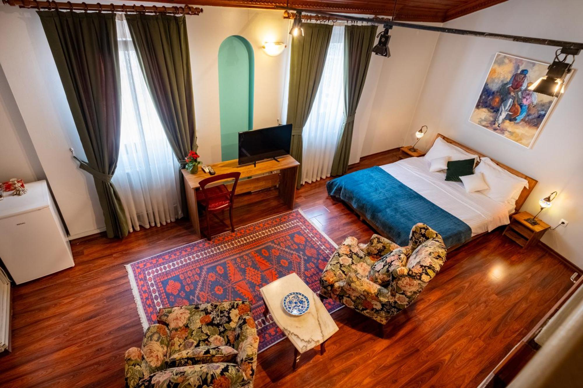 Nevalist Hotel Istanbul Bagian luar foto
