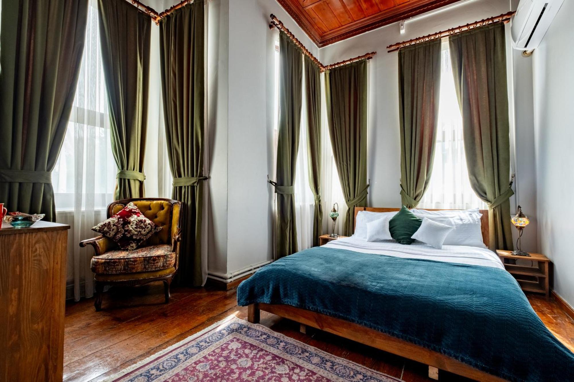 Nevalist Hotel Istanbul Bagian luar foto