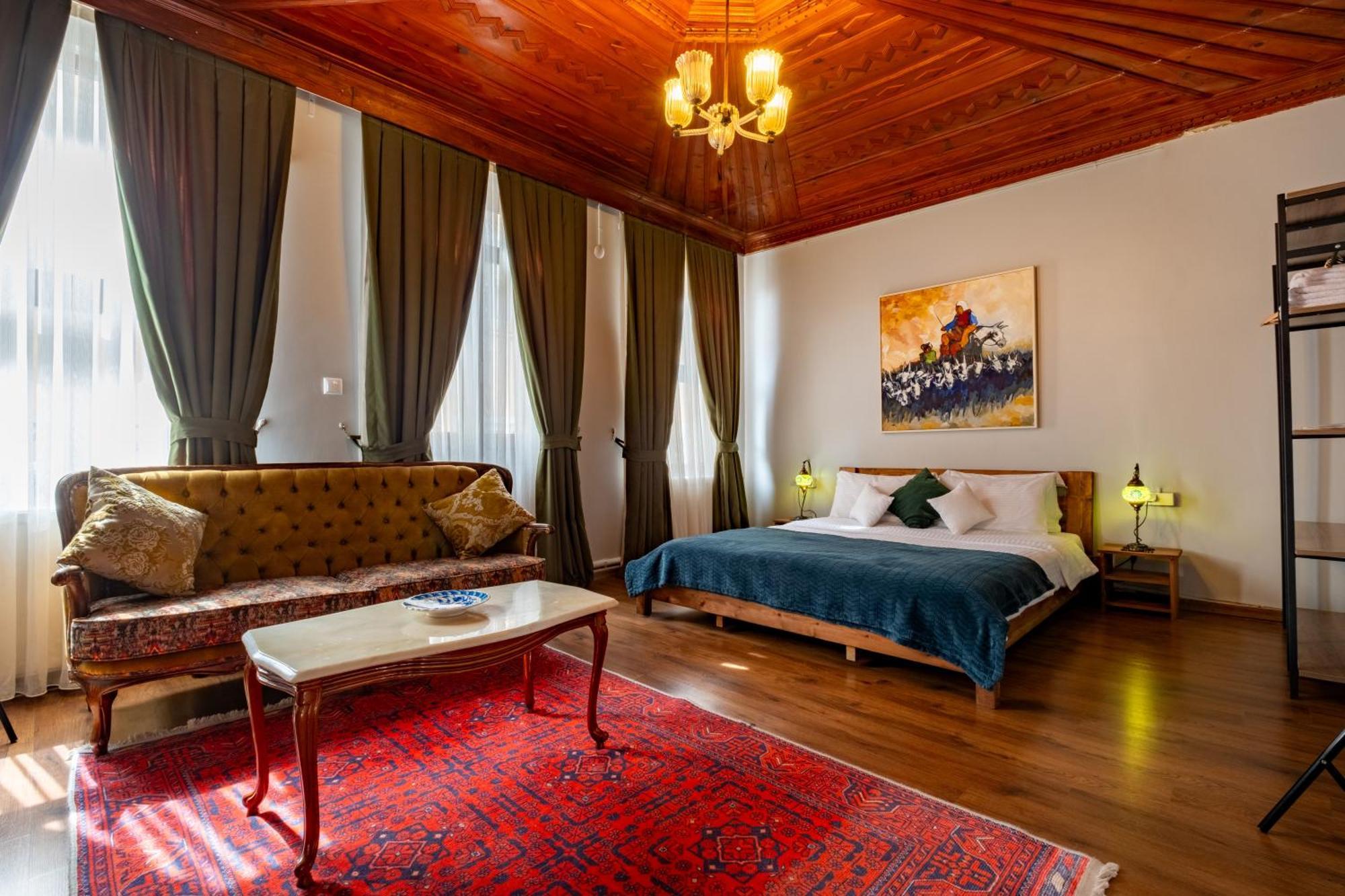 Nevalist Hotel Istanbul Bagian luar foto