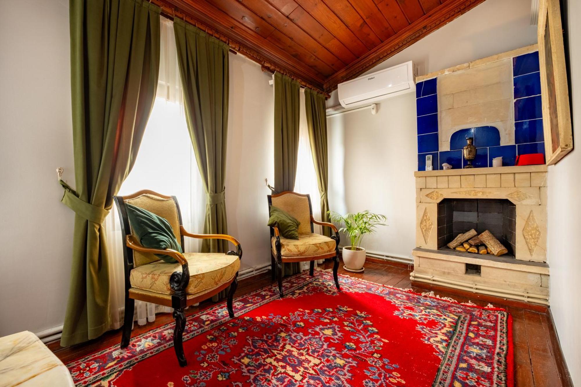Nevalist Hotel Istanbul Bagian luar foto