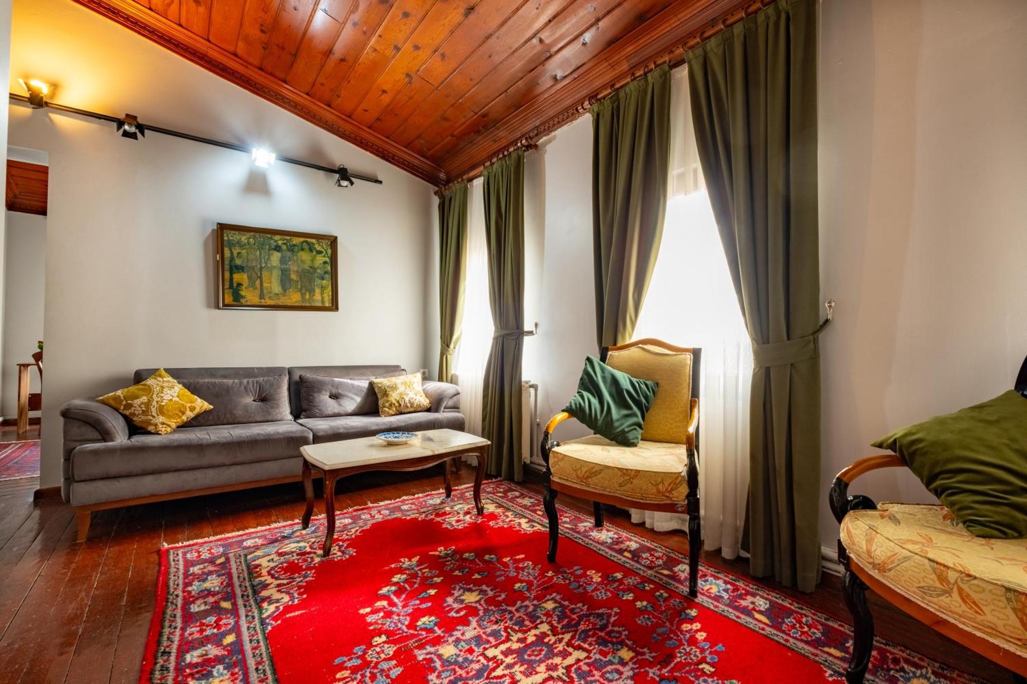 Nevalist Hotel Istanbul Ruang foto