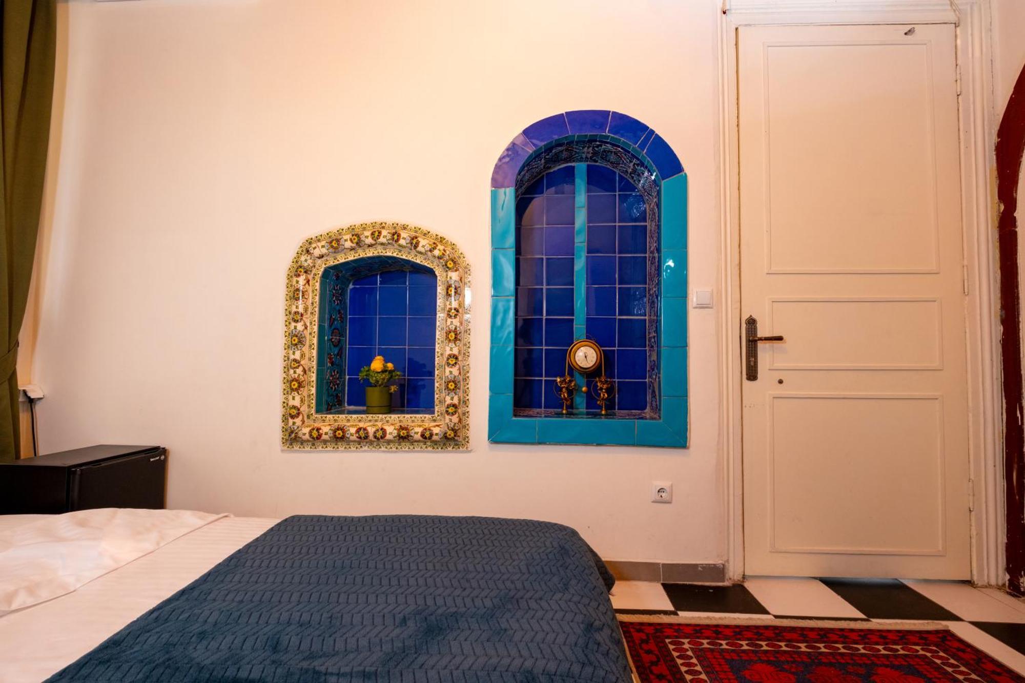 Nevalist Hotel Istanbul Ruang foto