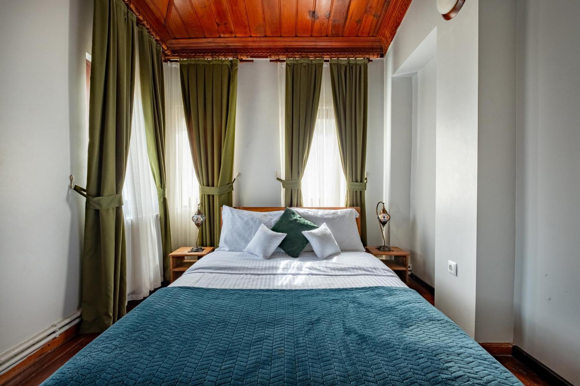 Nevalist Hotel Istanbul Ruang foto
