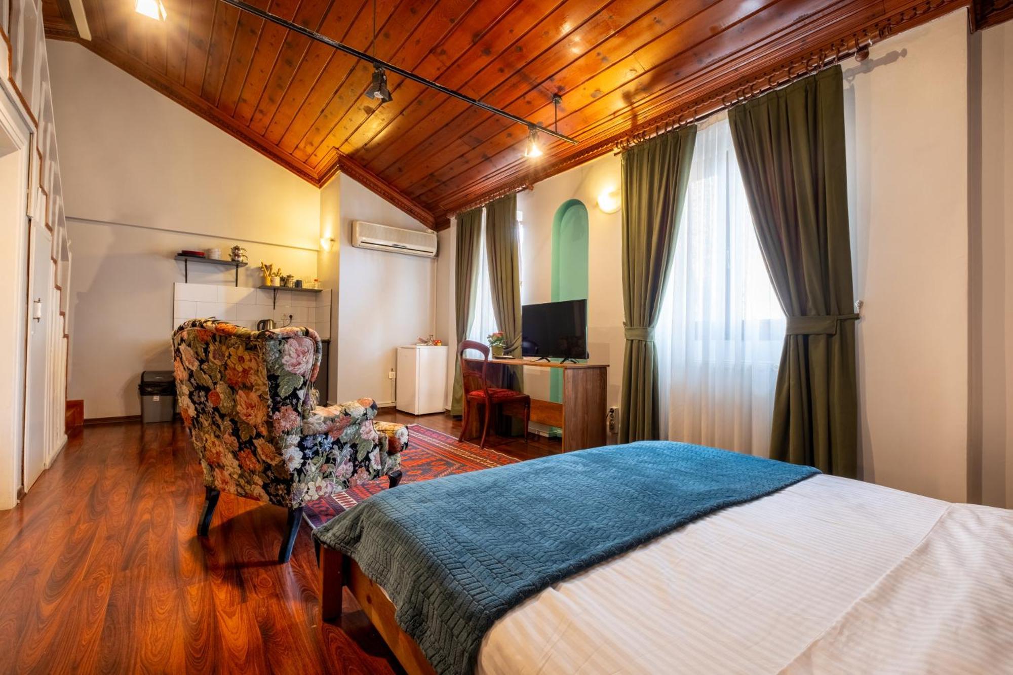 Nevalist Hotel Istanbul Ruang foto