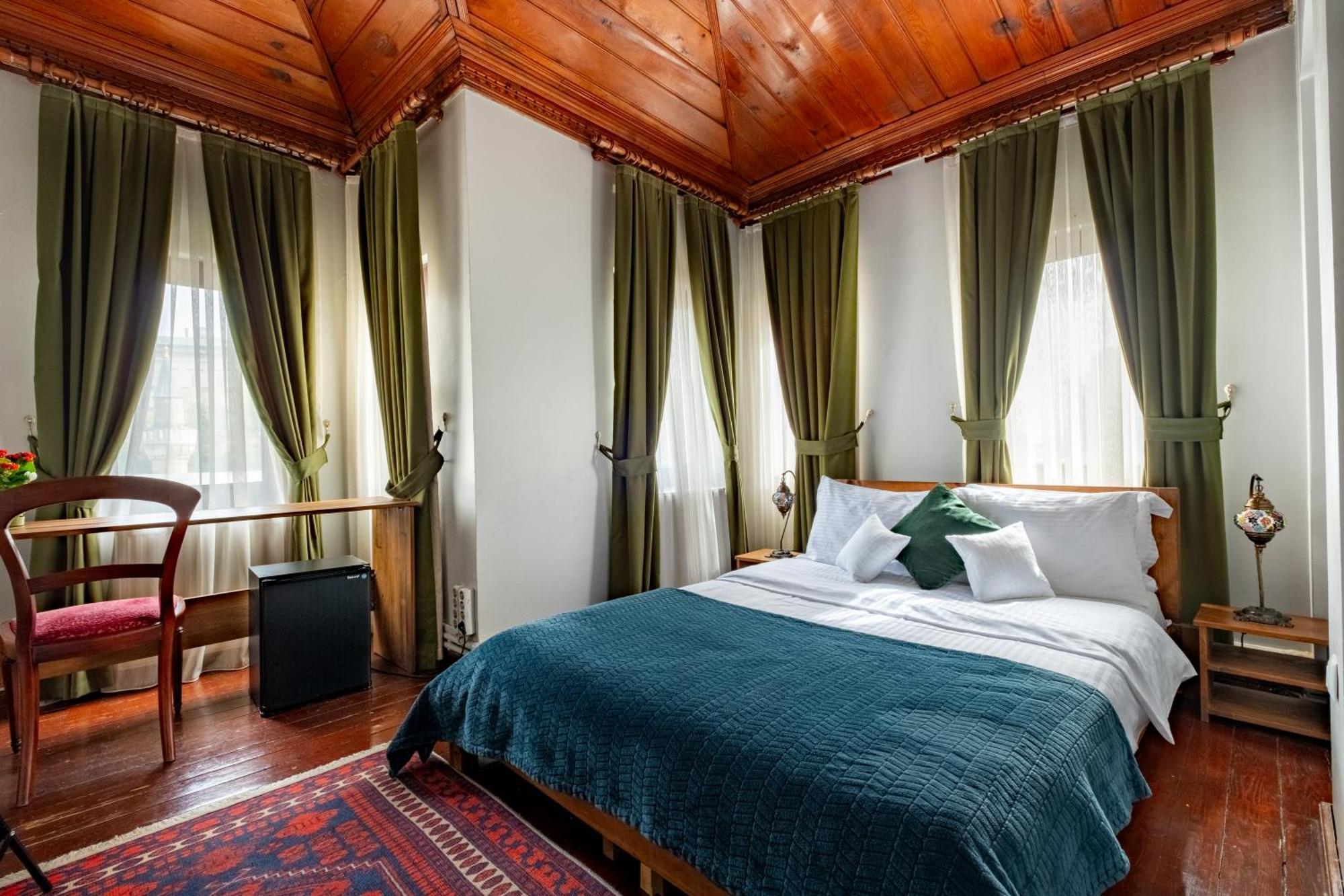 Nevalist Hotel Istanbul Ruang foto