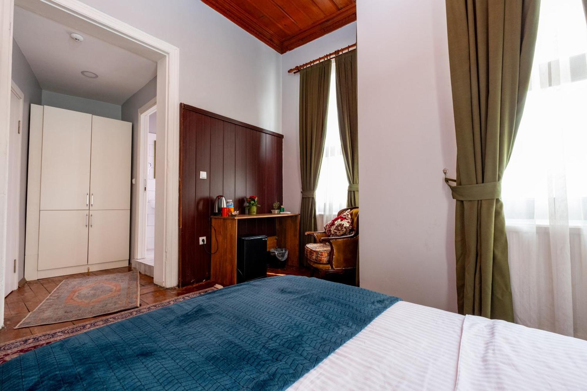 Nevalist Hotel Istanbul Ruang foto