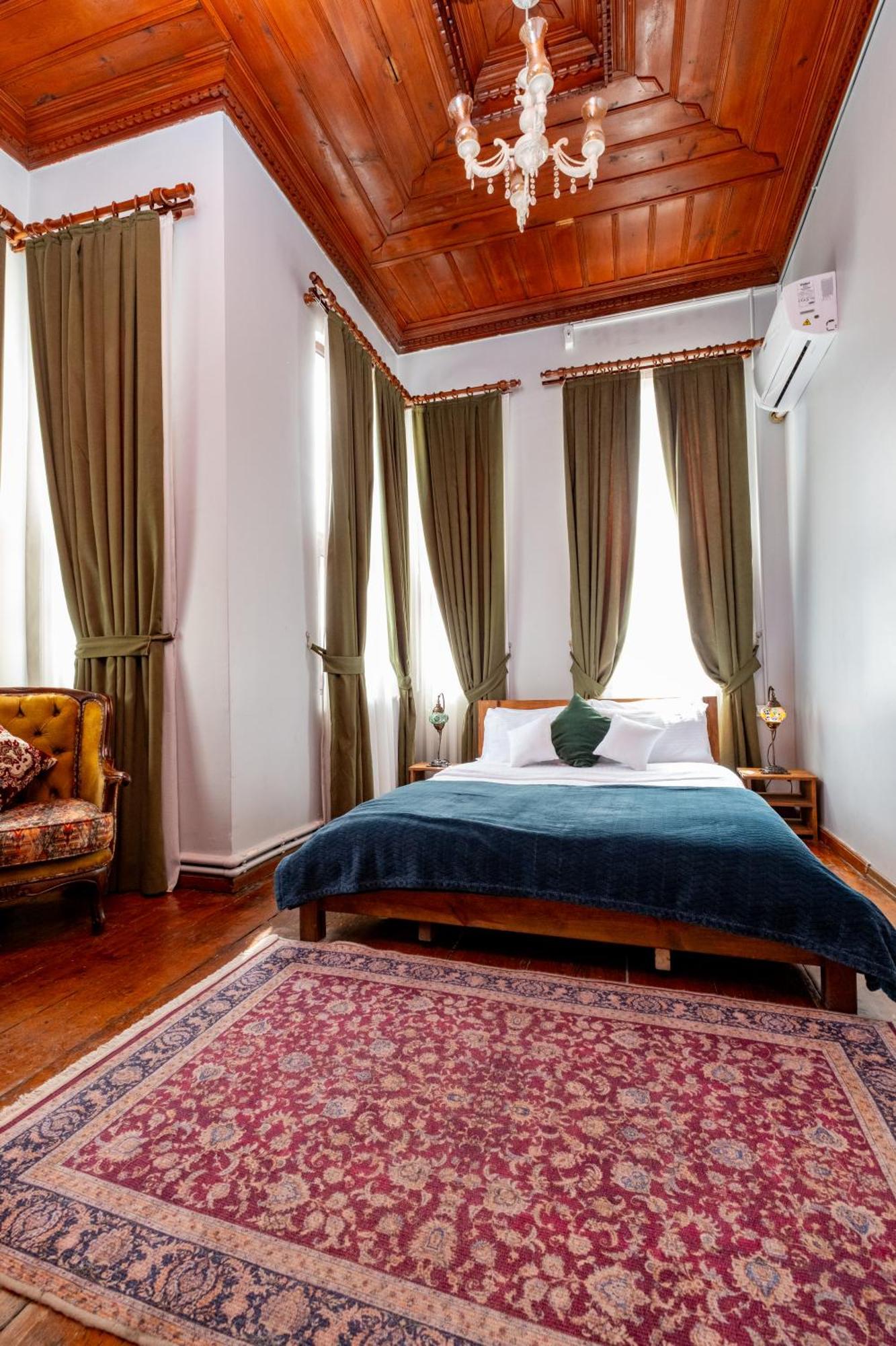 Nevalist Hotel Istanbul Ruang foto