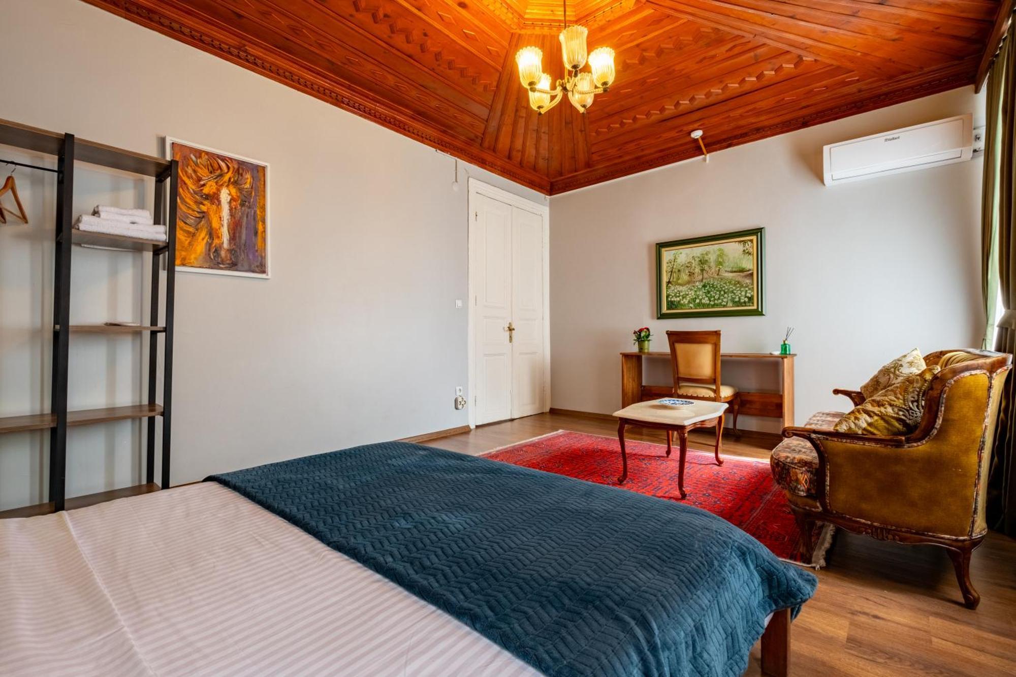 Nevalist Hotel Istanbul Ruang foto