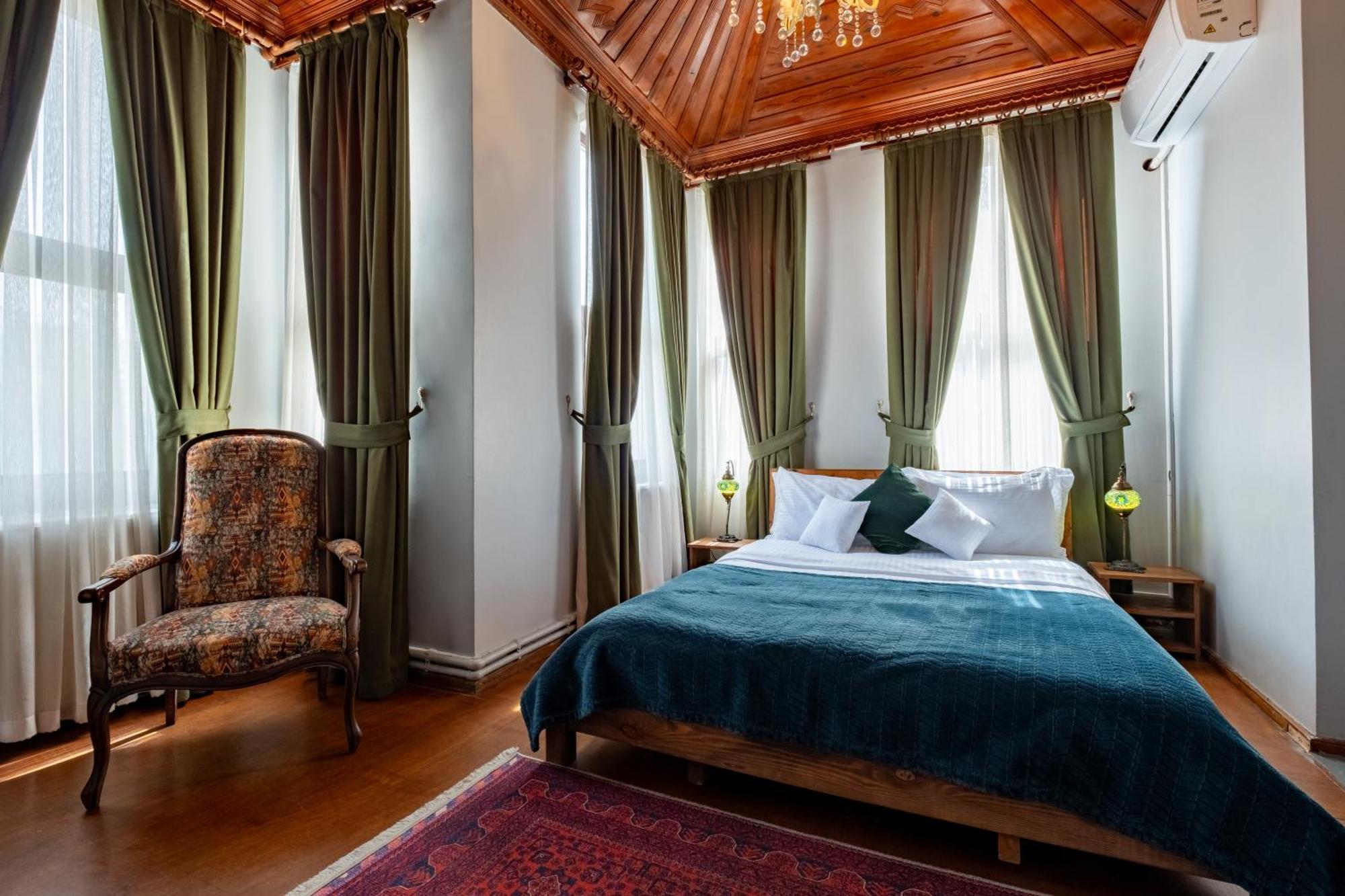 Nevalist Hotel Istanbul Ruang foto