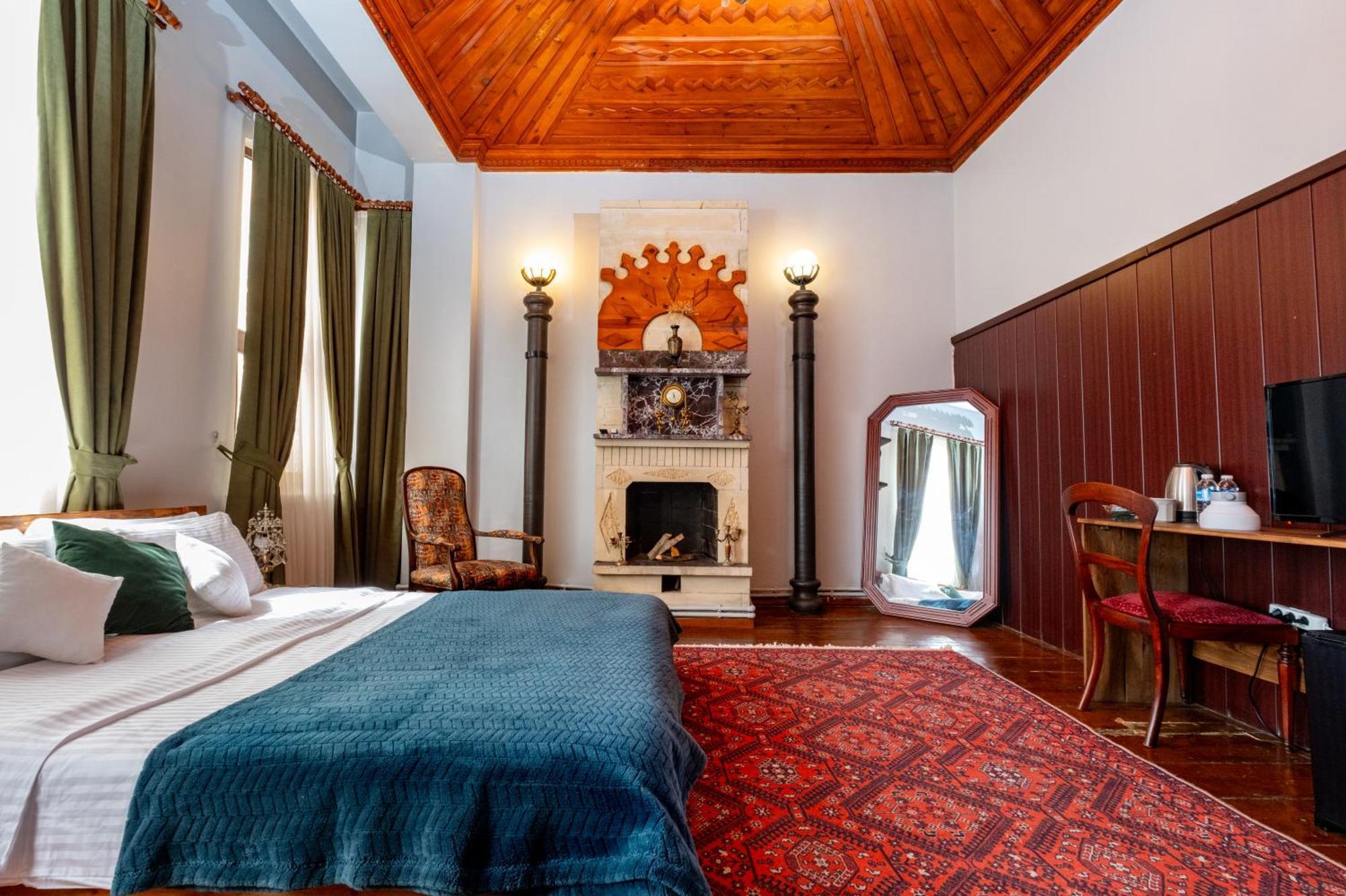 Nevalist Hotel Istanbul Ruang foto