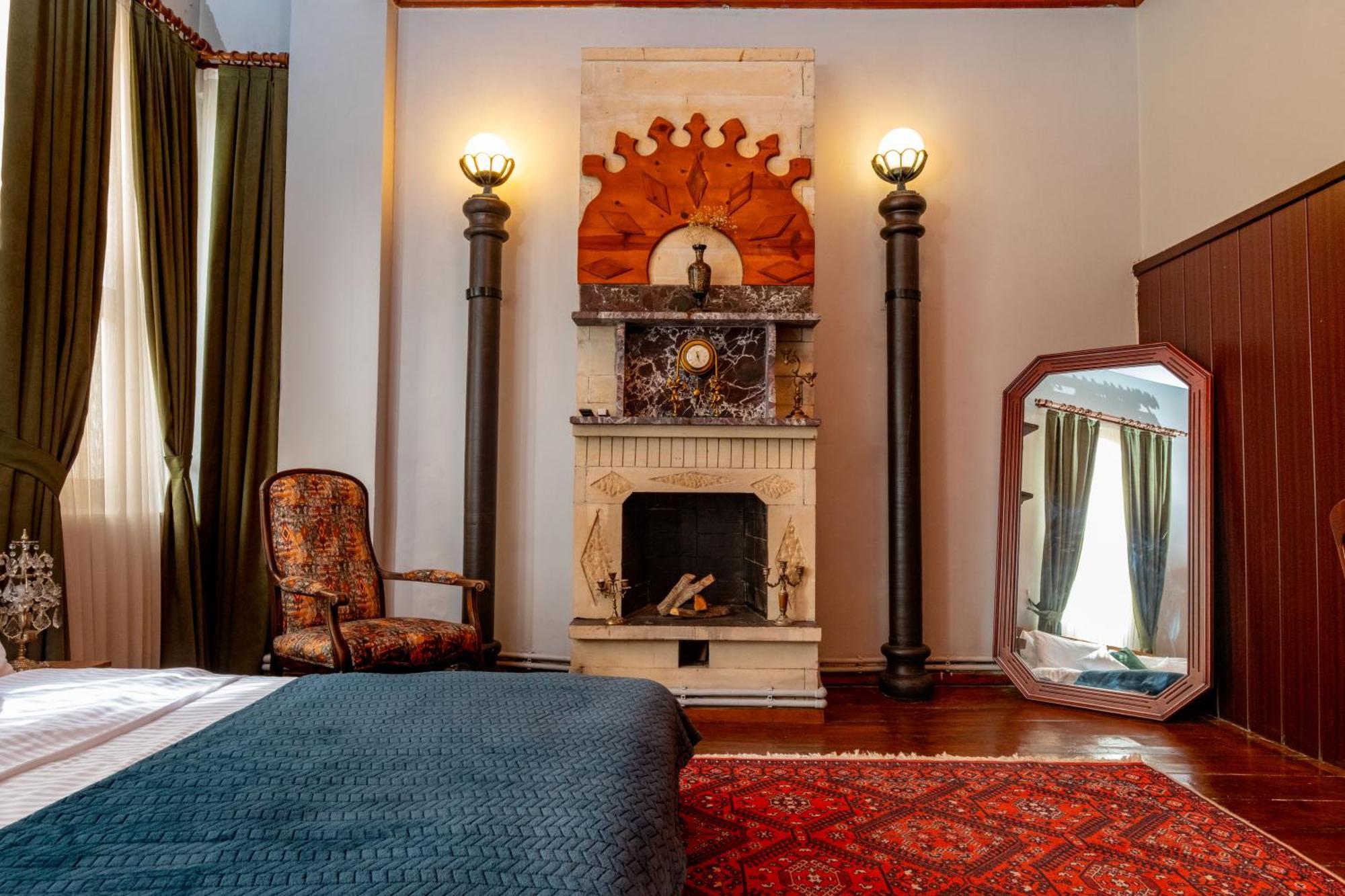 Nevalist Hotel Istanbul Ruang foto