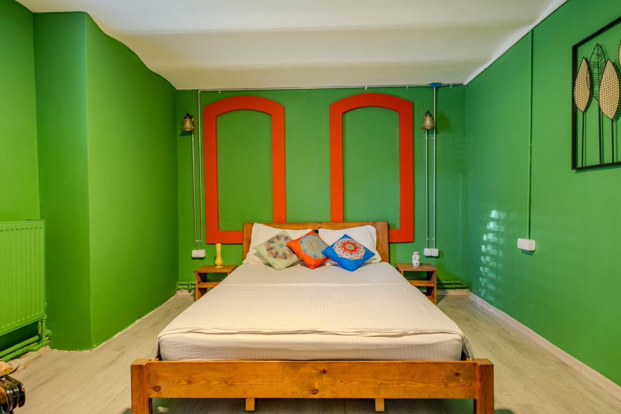 Nevalist Hotel Istanbul Ruang foto