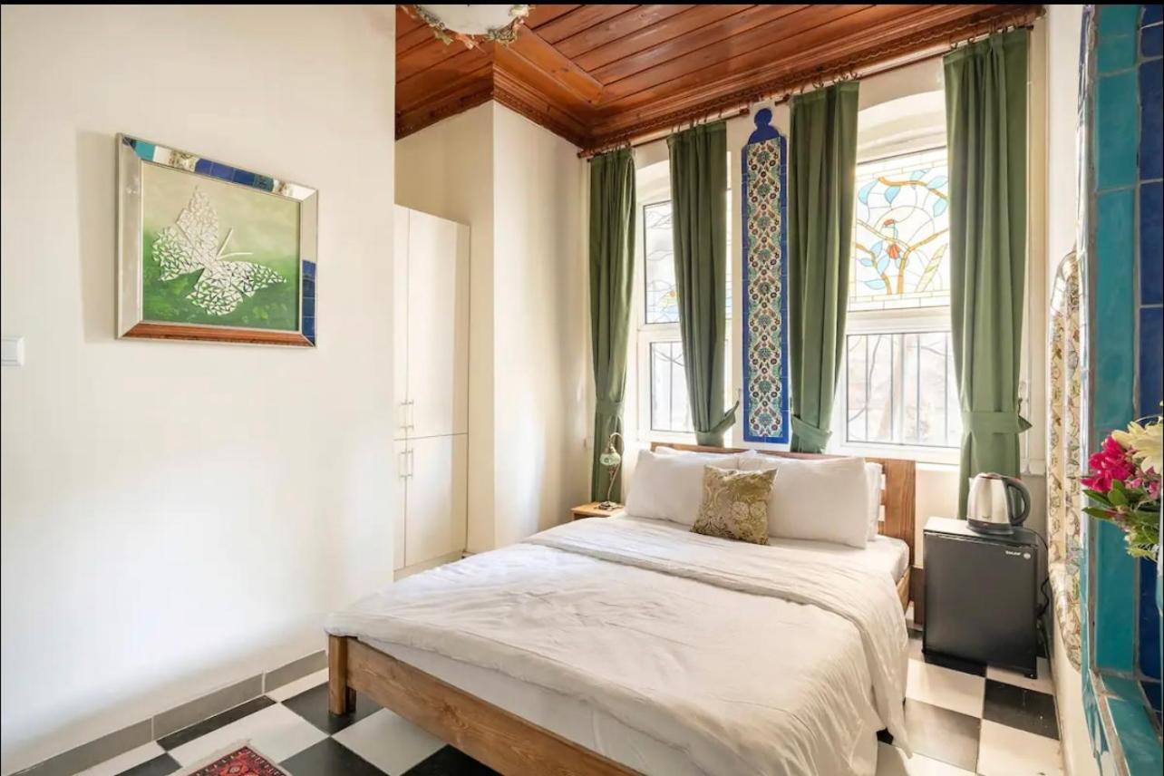 Nevalist Hotel Istanbul Ruang foto