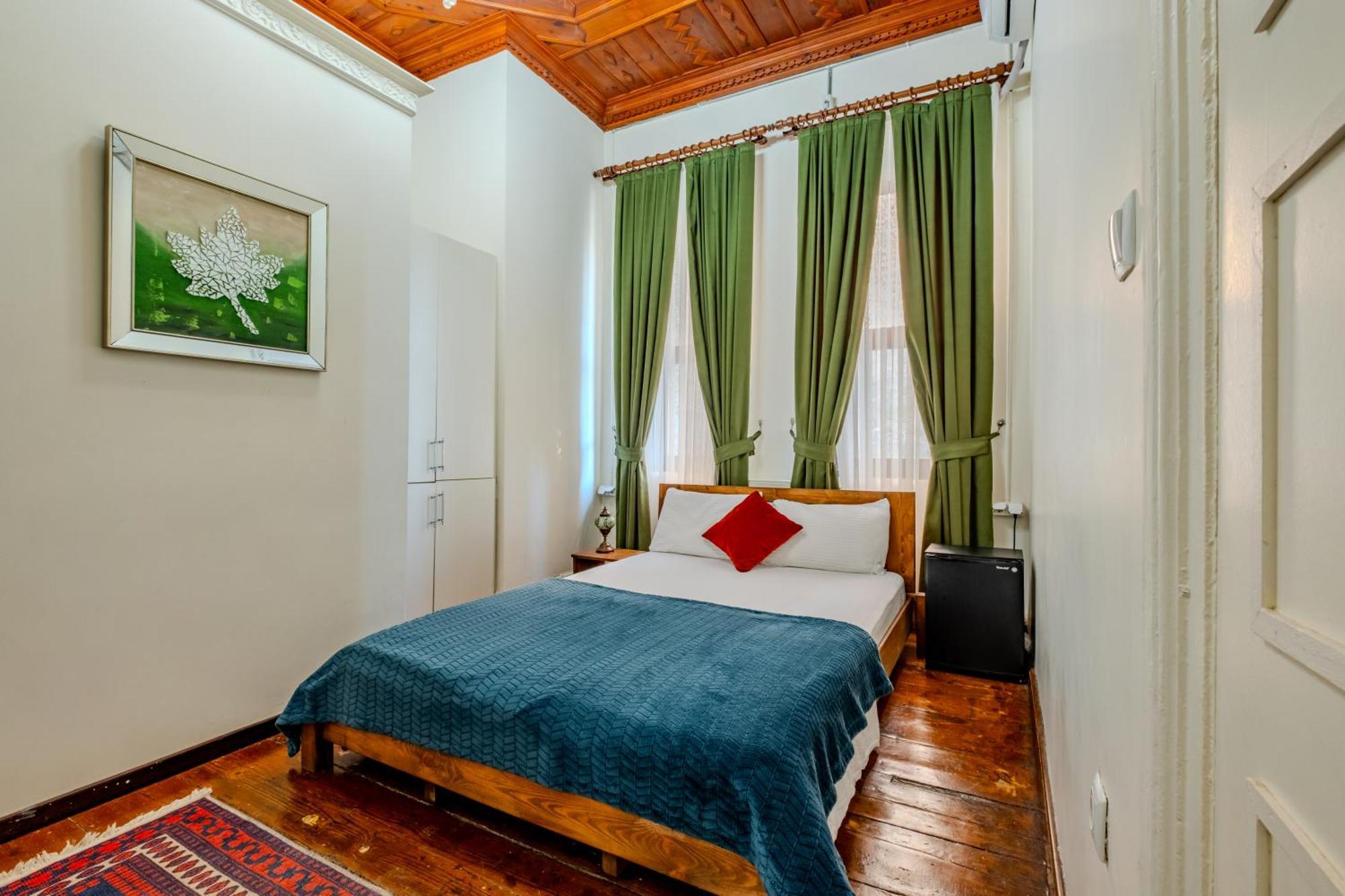 Nevalist Hotel Istanbul Ruang foto