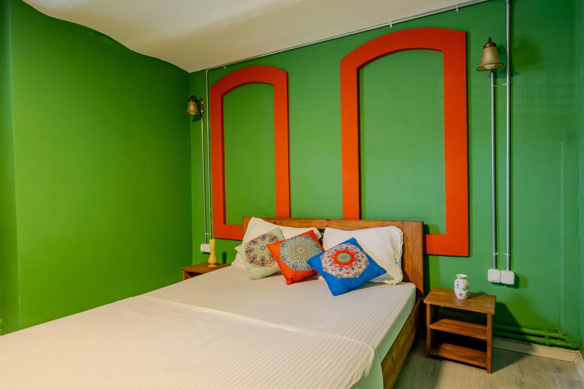 Nevalist Hotel Istanbul Ruang foto
