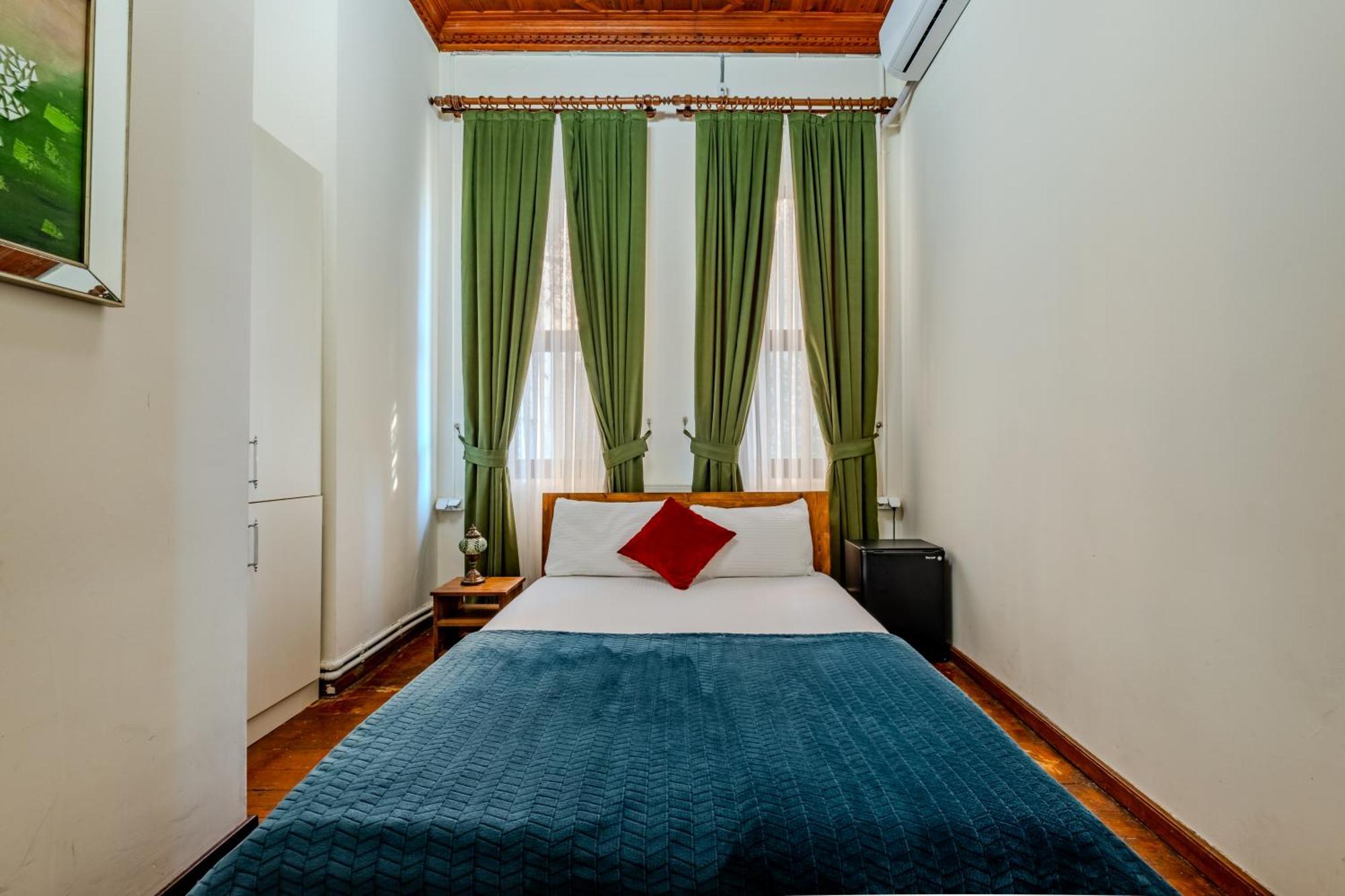 Nevalist Hotel Istanbul Ruang foto