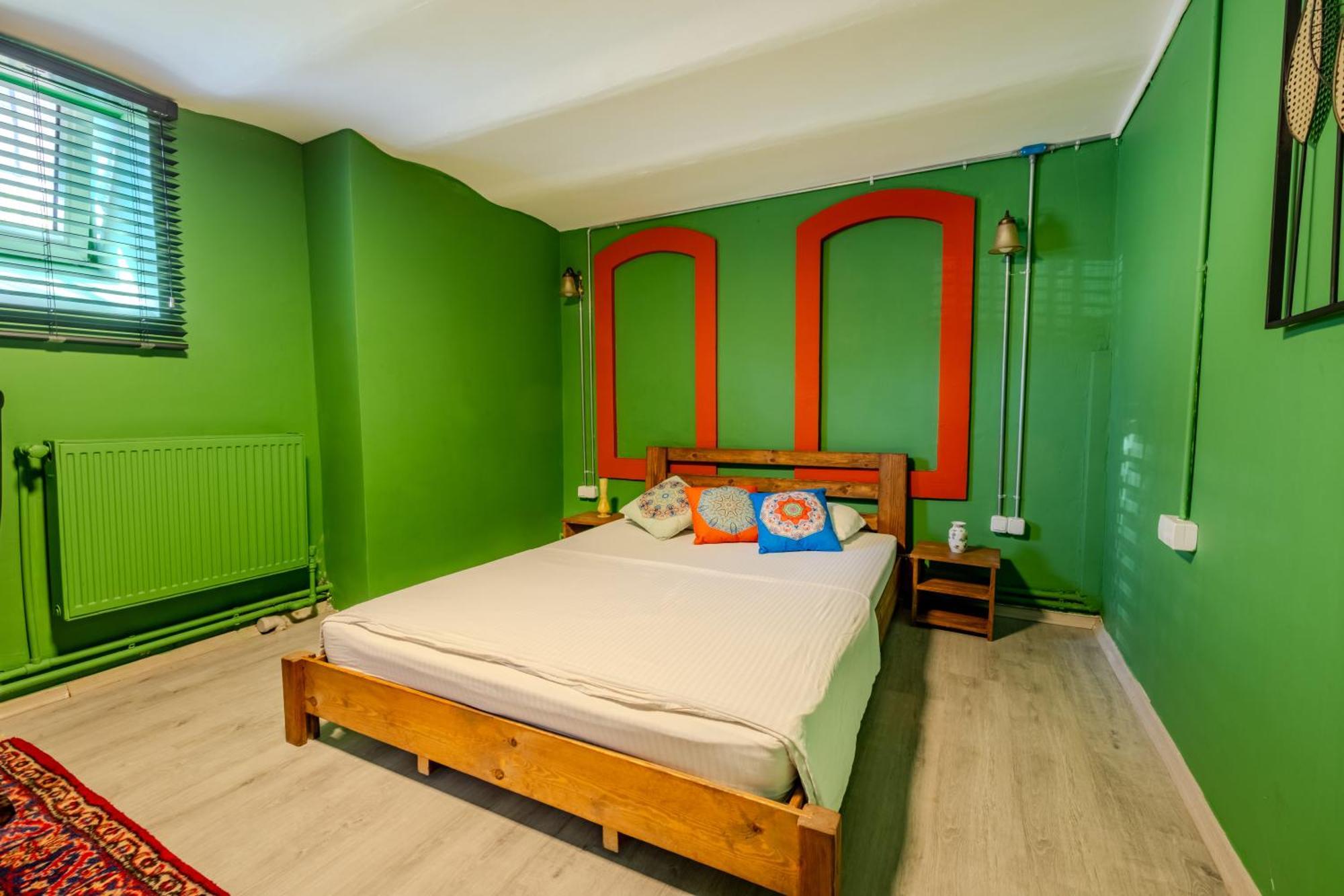 Nevalist Hotel Istanbul Ruang foto