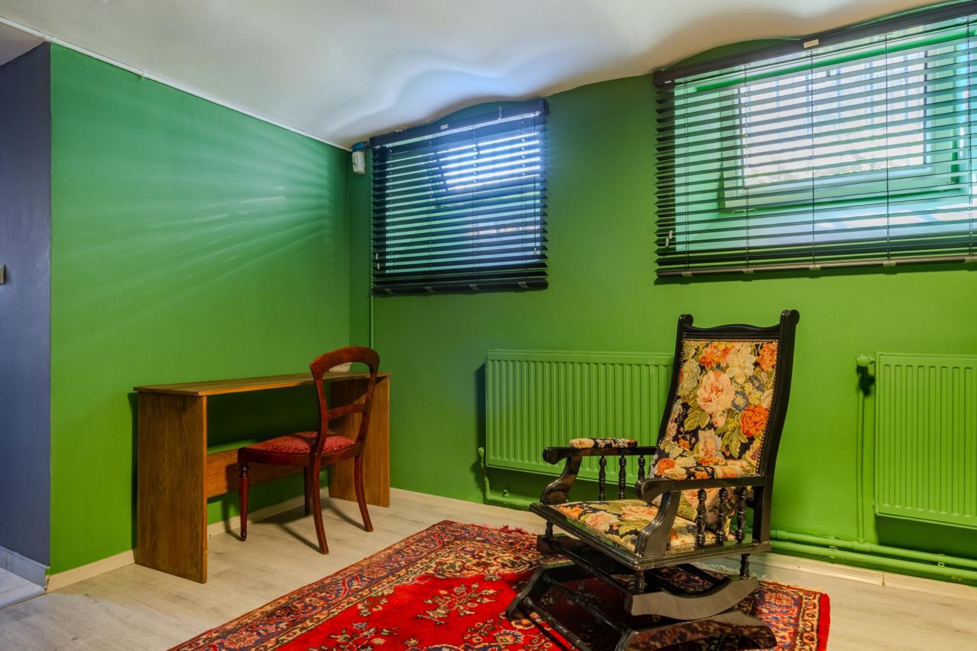 Nevalist Hotel Istanbul Ruang foto