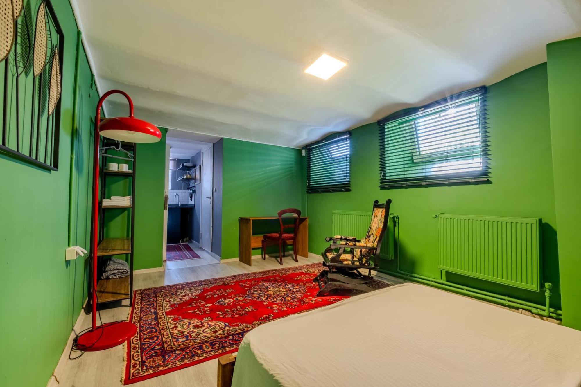 Nevalist Hotel Istanbul Ruang foto