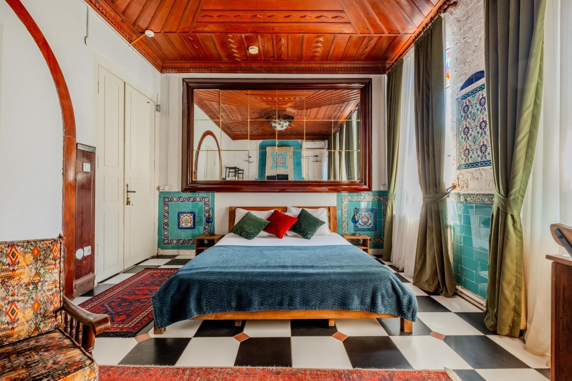 Nevalist Hotel Istanbul Bagian luar foto