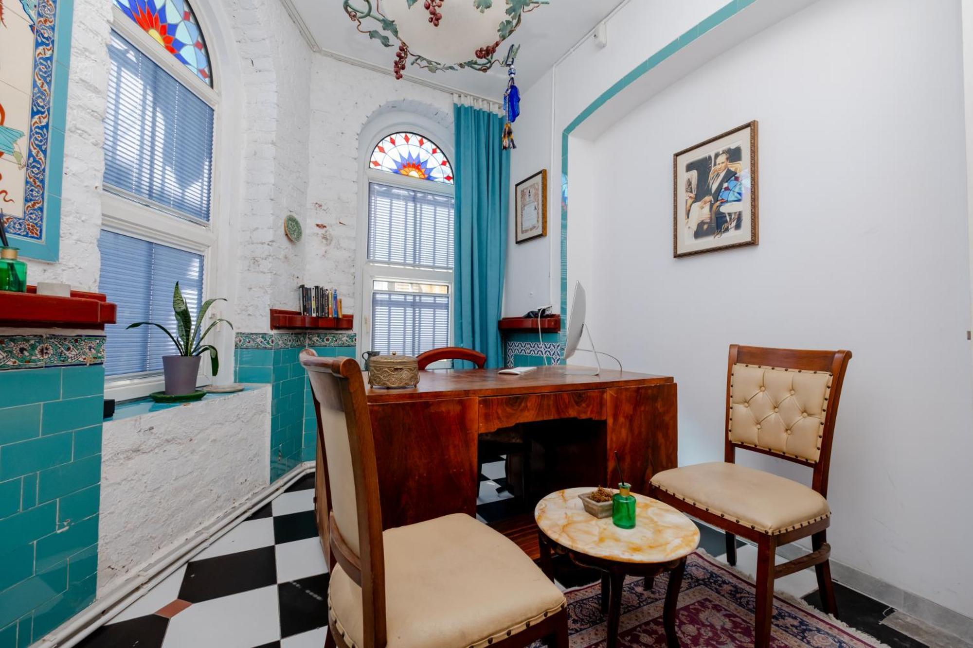 Nevalist Hotel Istanbul Bagian luar foto