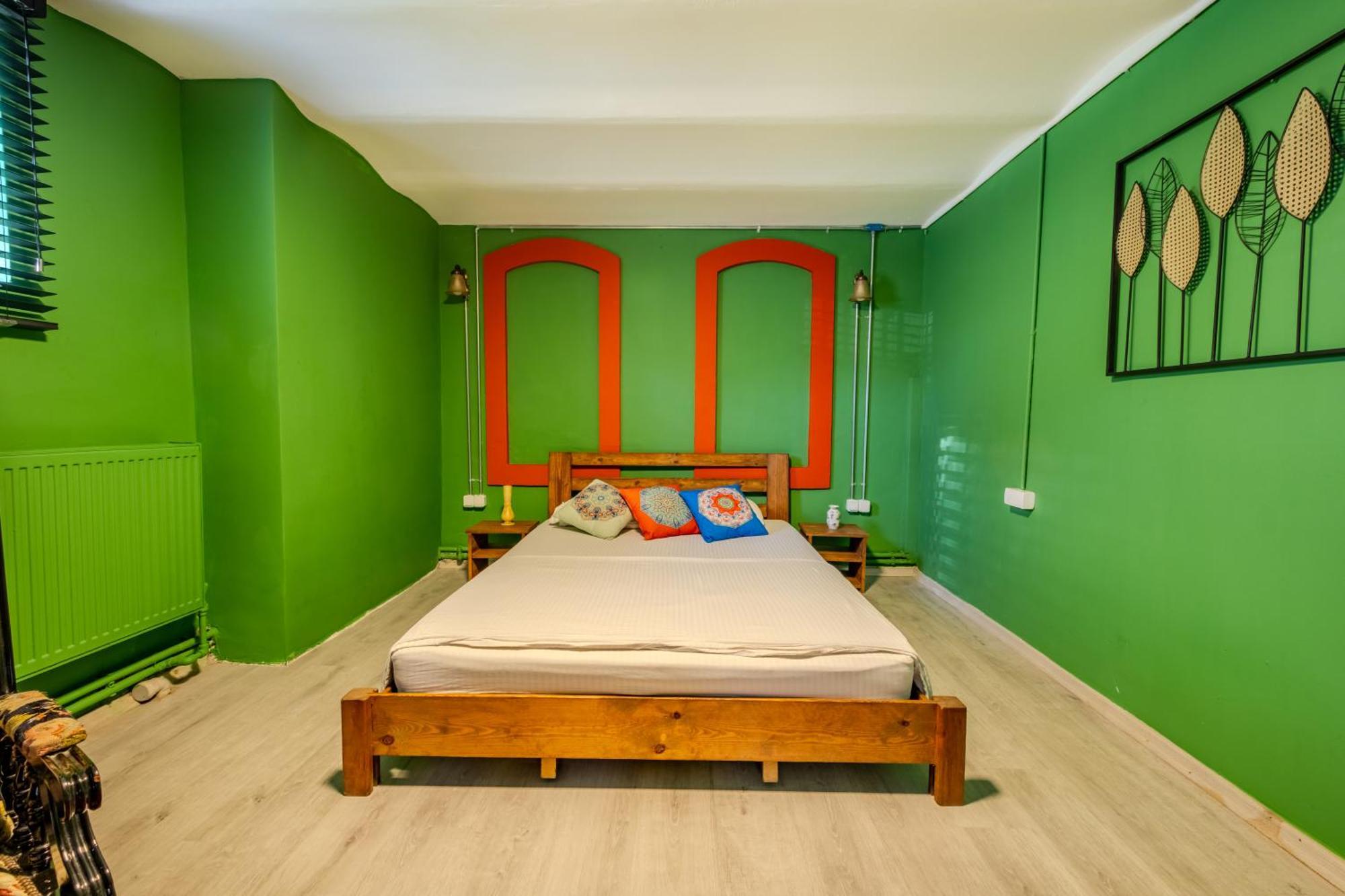 Nevalist Hotel Istanbul Ruang foto
