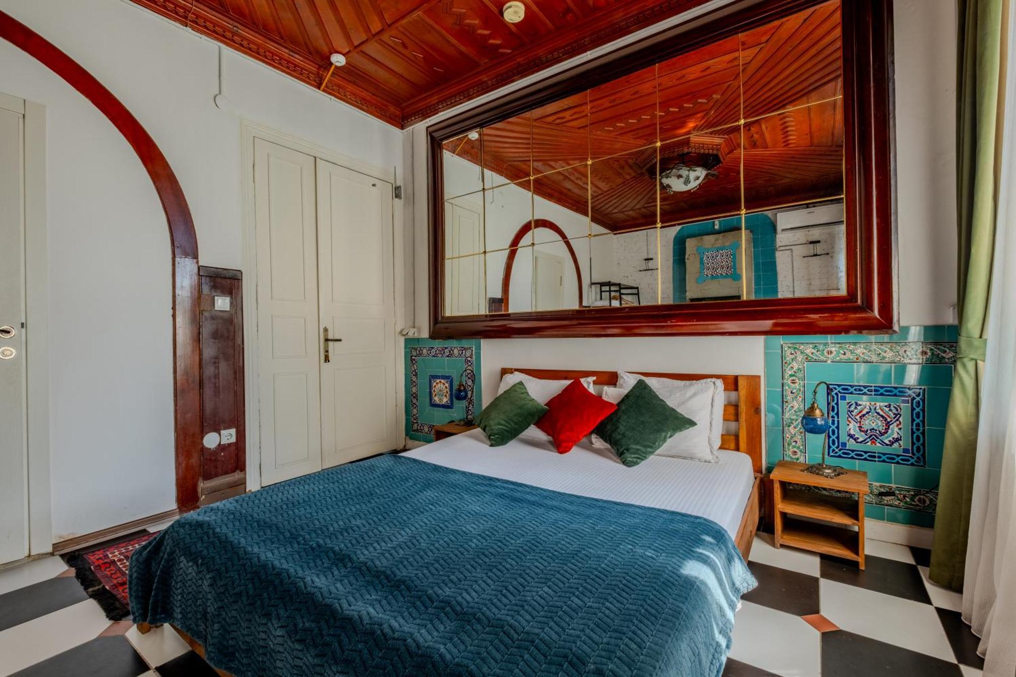 Nevalist Hotel Istanbul Ruang foto
